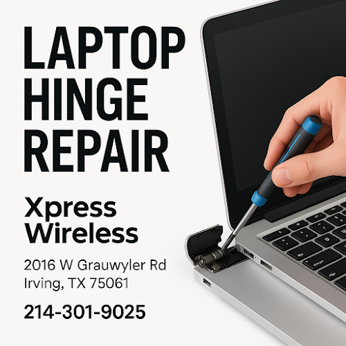 Xpress Wireless Irving Cellphone & Computer Repair — Mobile phone repair shop